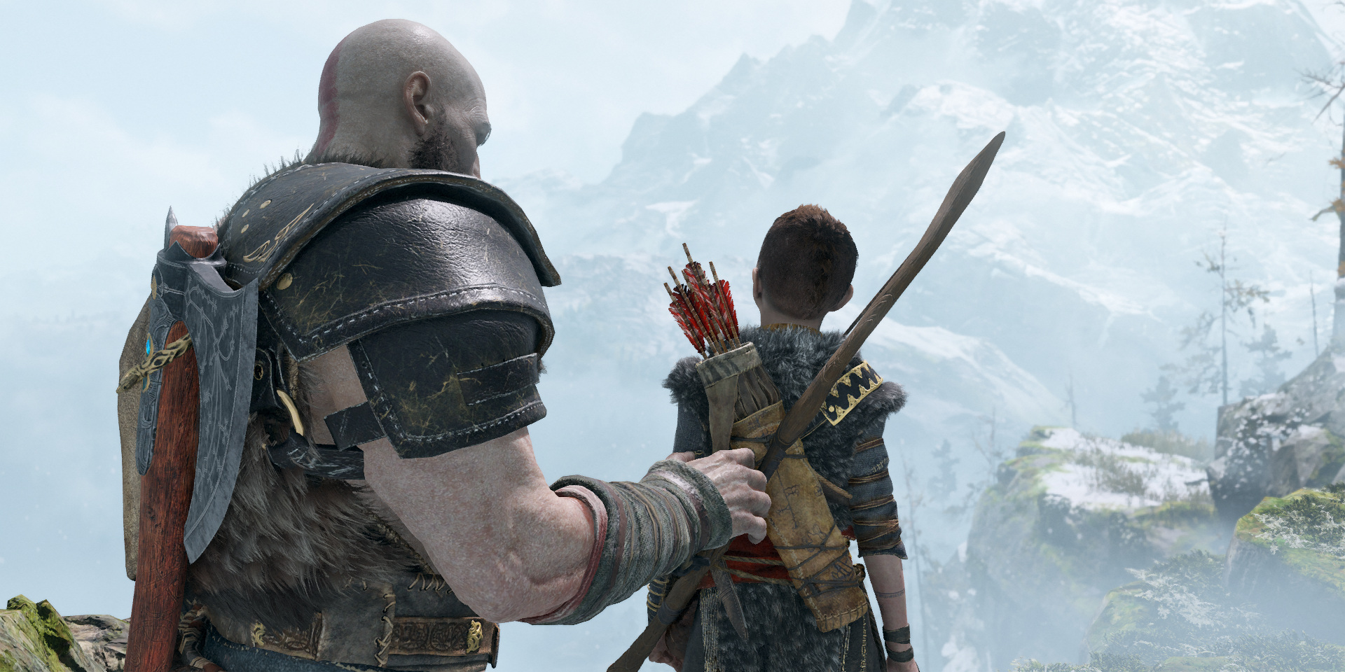 God of War PC Review - TechSyndrome