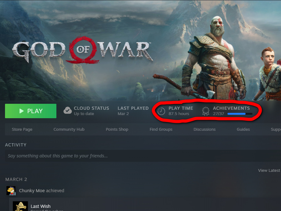 God of War | Download & Play God of War on PC - Epic Games Store