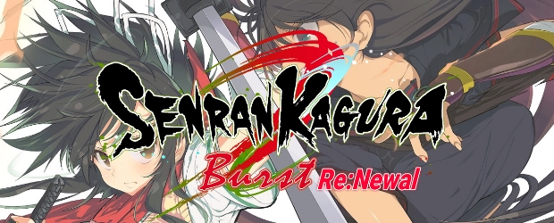 Senran Kagura: Burst Re:Newal Review –