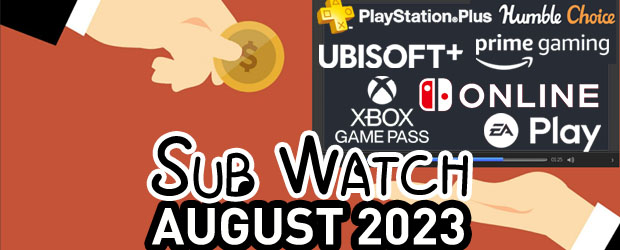PS Plus Extra and Premium games for July 2023 announced: Sea of